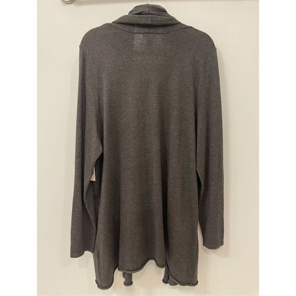NWT Old Navy Gray Cardigan Sweater XXL - Picture 4 of 7
